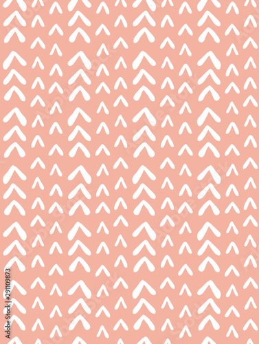 北欧風のシームレスパターン