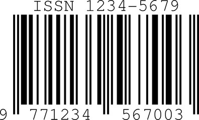 ISSN Barcode Standard