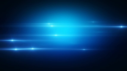 Wall Mural - blue copy space light background