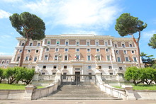 Ministry Of The Interior Rome Italy