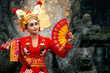 © anekoho - Balinese girl performing traditional dress