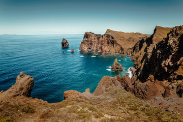 Wall Mural - madeira island