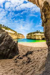 Wall Mural - Beautiful beach