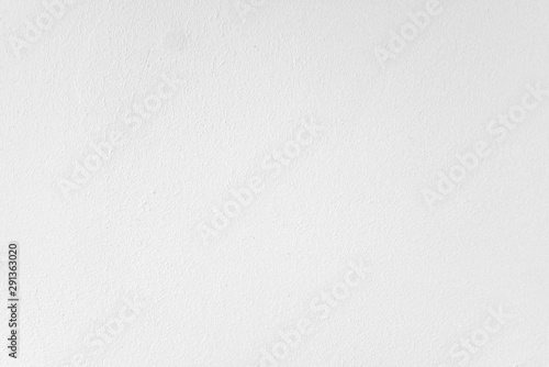Fotomural White putty wall texture background.