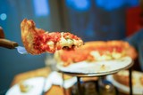 Fototapeta Natura - Chicago Deep Dish Pizza
