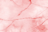 Fototapeta Las - Pink marble texture background / Marble texture background floor decorative stone interior stone.