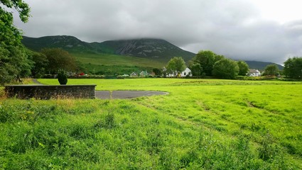 Ireland Croagh Patrick 2