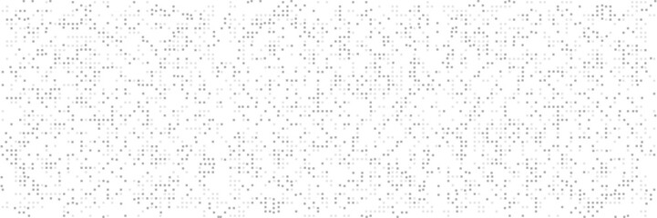 Wall Mural - squares white. panorama view. geometrical abstract background. simple background with white squares.