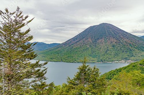 奥日光中禅寺湖と男体山stock Photo Adobe Stock 奥日光中禅寺湖と男体山stock Photo Adobe Stock
