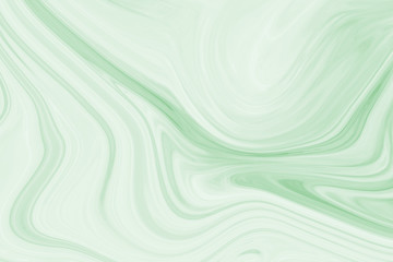 Ink texture water green illustration background. Can be used for background or wallpaper.