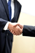 © koumaru - 握手をするビジネスマン