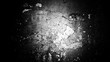 Abstract scratch grunge concrete wall texture. Use as a background or wallpaper. Space for text. Black and white, so contrast and grainy