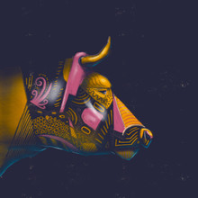 Illustration Of Bull