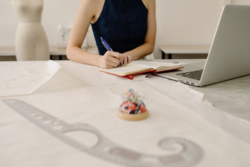 Designer In Studio