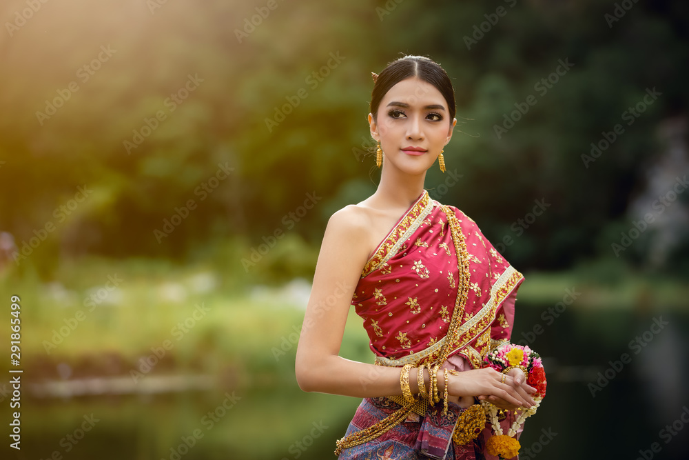 slim fit dress slacks Thai Dress and Thai Headdress for Hire