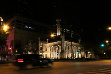 Poster - Chicago Avenue Pumping Station