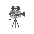 © foxyliam - Retro movie projector icon