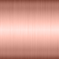 Sticker - Copper metal texture background