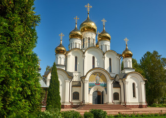 St. Nicholas Monastery. Pereslavl-Zalessky