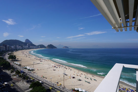 copacabana beach