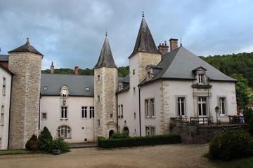 Mariage au Château