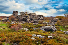 Bruman Rocks Brimham Rocks Yorkshire Free Stock Photo - Public Domain Pictures