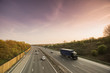 © MelaniePhotos - Traffic Lorry on Motorway