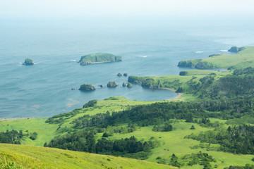 pacific ocean coast 2 (kuril islands)