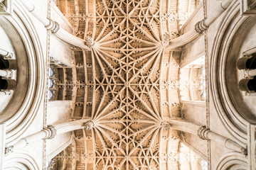 Beautiful Architecture Christ Church Cathedral Oxford, UK