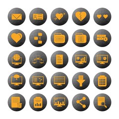  25 Universal icon for your project