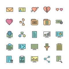  25 Universal icon for your project