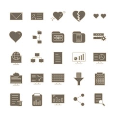  25 Universal icon for your project