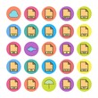 © Encoder X Solutions - 25 Universal icon sheet for your project