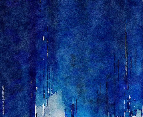 Abstract design pattern for decor textile and fabric, contemporary art backgr...