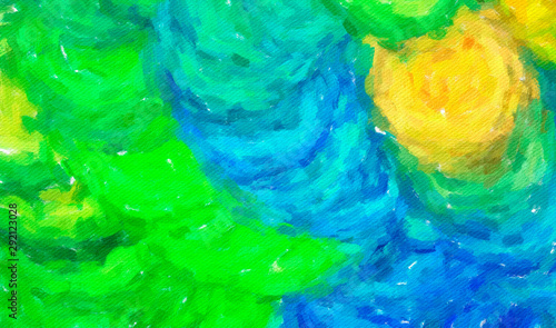 Artistic texture background, creative design pattern in beauty pastel colors,...