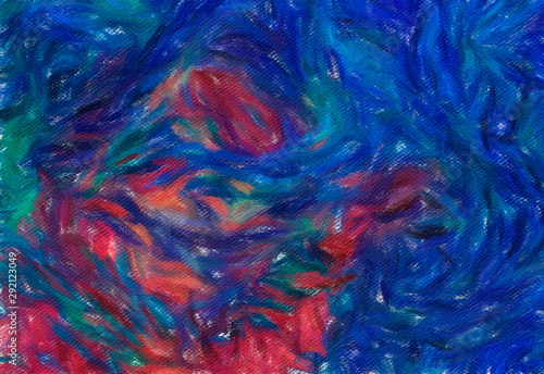 Artistic texture background, creative design pattern in beauty pastel colors,...