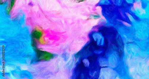 Abstract watercolor texture background, colorful bright splashes and strokes,...