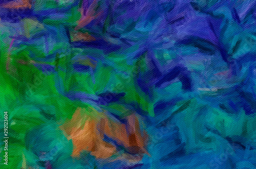 Abstract watercolor texture background, colorful bright splashes and strokes,...