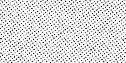 Abstract halftone vector background. Grunge effect dotted pattern