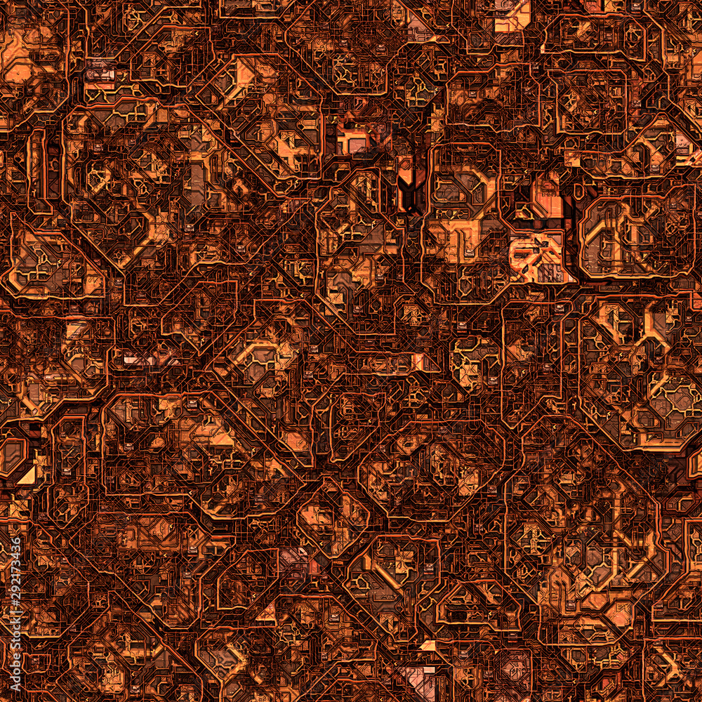 Stream Punk Texture steampunk industrial seamless texture for multiple uses: large format ...
