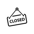 © jambronk - open and close sign icon