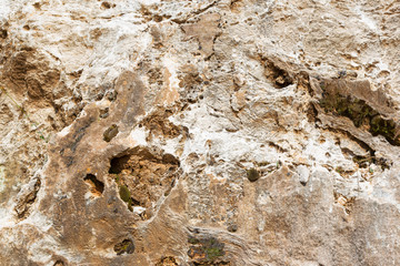 Wall Mural - Seamless rock, stone texture background close up