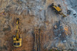 © Cavan Images - Construction Site, Mountain Park, Georgia