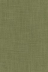 real organic dark green linen fabric texture background