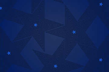 Abstract background for fabric pattern, Cover template design.  Minimal geometric background. Fabric textile pattern for soccer jersey, football kit, or sport uniform.  Vector Illustration. 