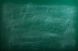 © Sensay - Green blackboard,empty chalkboard with copy space for chalk text