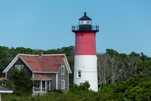 Nauset Beach Lighthouse 