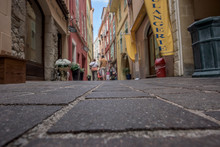 streets of Monaco
