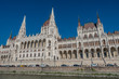 hungarian parliament in budapest