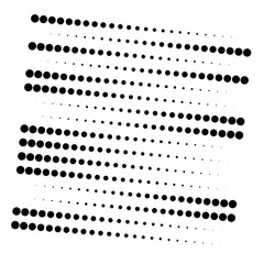 Poster - Dots, half-tone element. speckle, stipple geometric pattern. circles halftone pattern. polka dots, screntone design element.